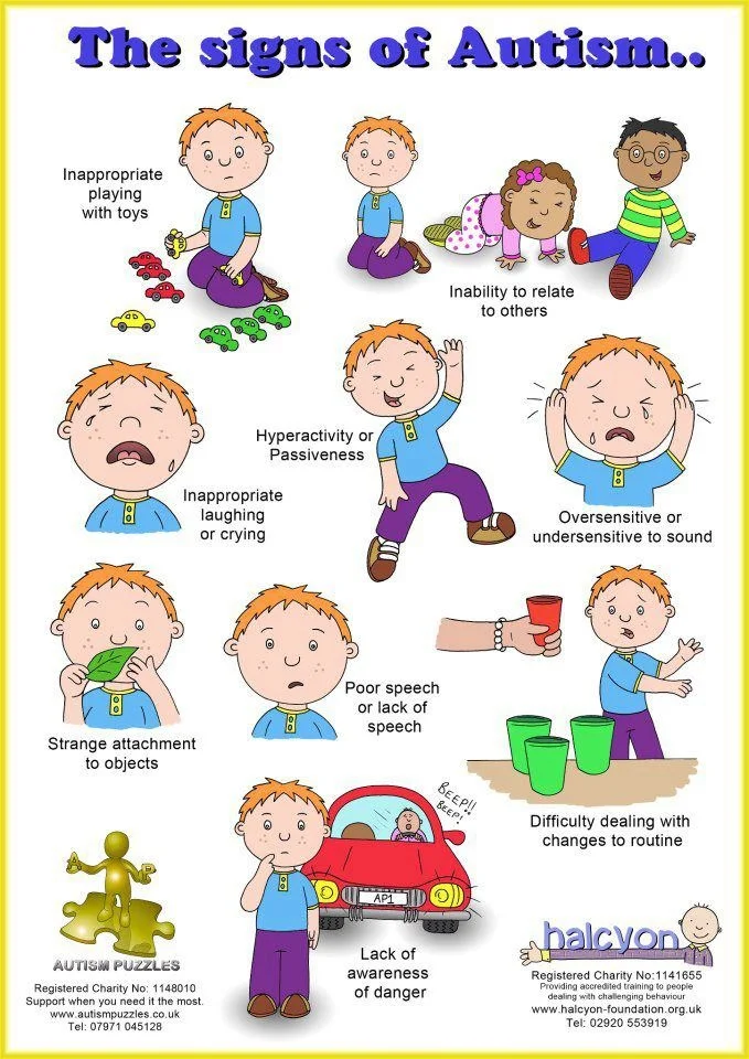 Parenting Advice for Autistic Toddlers