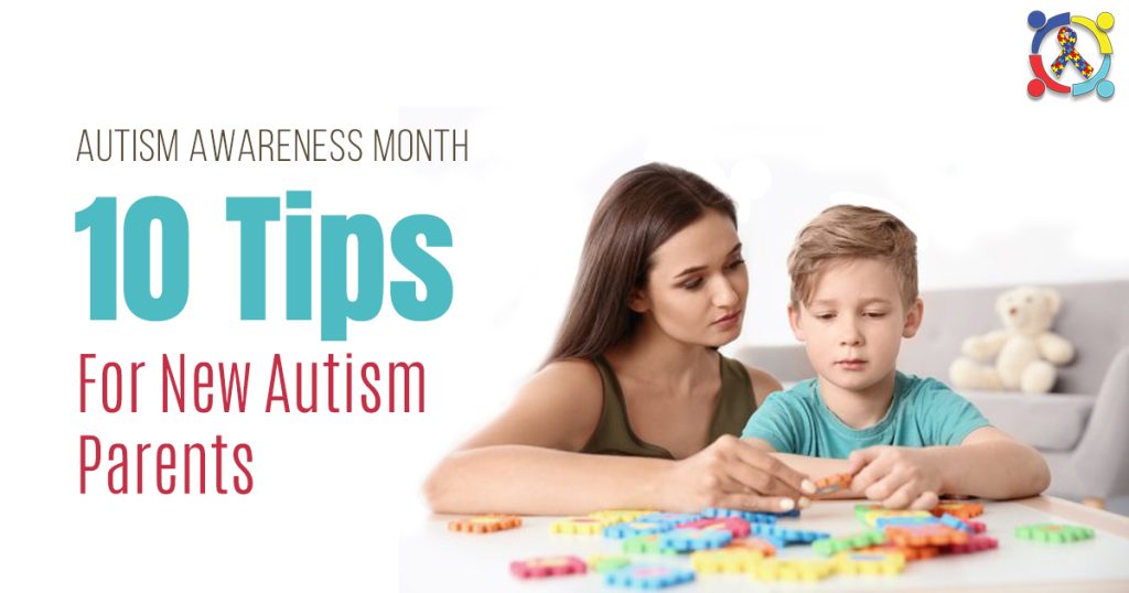 Parenting Tips for Autism Baby