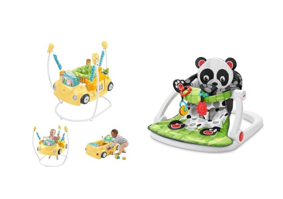 Sensory Chew Toys for Toddlers