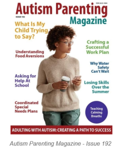 Tips for Building Vocabulary in Autistic Children