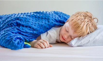 Why Weighted Blanket for Autism