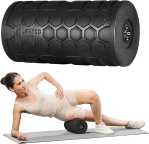 High-Density Vibrating Foam Rollers