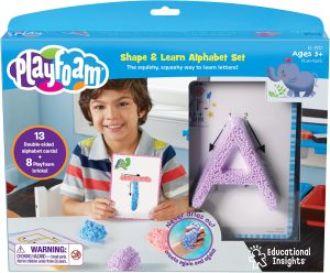 Learning Resources Playfoam Shape & Learn